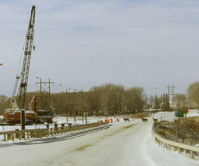 Big Piney and Marbleton, Wyoming