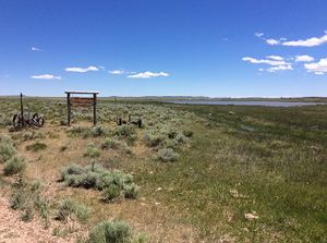 Big Piney and Marbleton, Wyoming