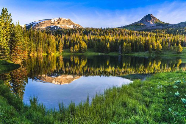 Big Piney and Marbleton, Wyoming